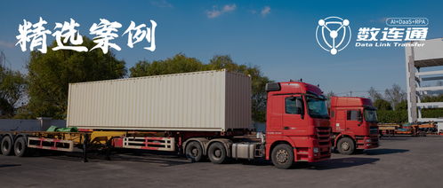 數(shù)連通DaaS RPA賦能數(shù)字政府建設(shè) 道路貨物運(yùn)輸代理政務(wù)服務(wù)榜樣案例合集