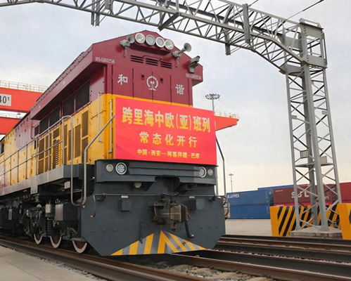 中哈新通道開啟 繞行俄羅斯的運(yùn)輸走廊已然成型