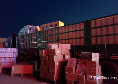 濟南至焦作物流專線 2023年全方位門到門運輸代理服務